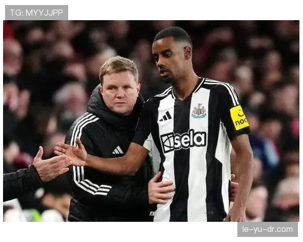 伊萨克状态火热，从潜力新星蜕变为顶级前锋