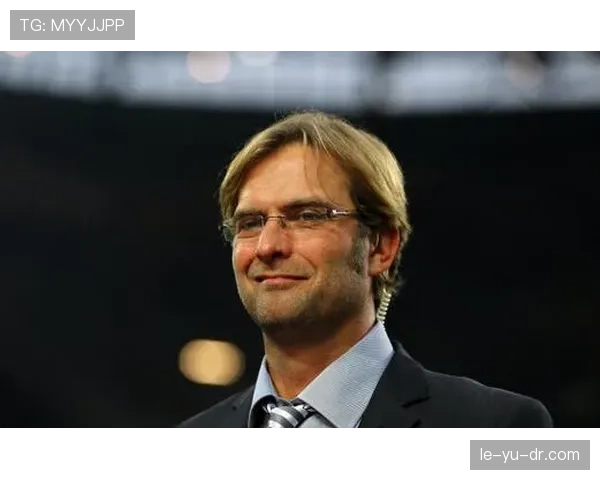 克洛普在多特时期